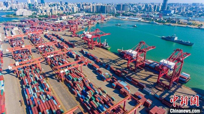 在中西部地区对外贸易活动的头两个月中，外贸进出口显着增加| Business Wire 中西部| 增加| 进出口_新浪科技_Sina.com