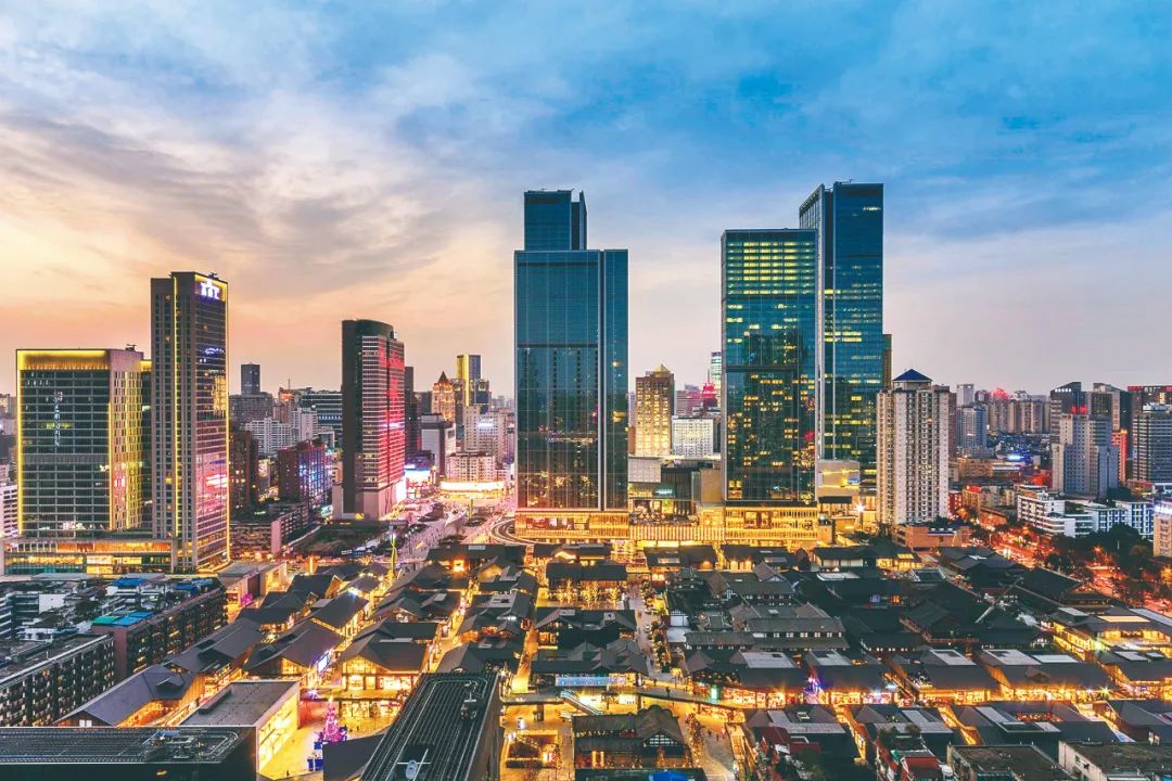 成都天府国际机场试飞工作顺利启动,成都将成为中国内陆拥有双国际