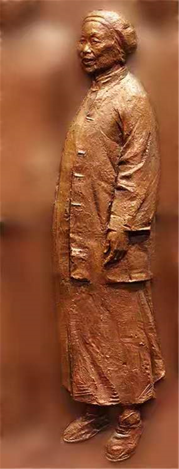 今天是“三八”妇女节 中国美术馆推出《吴为山作品中的女性形象》专辑向女性致敬休闲区蓝鸢梦想 - Www.slyday.coM 今天是“三八”妇女节 中国美术馆推出《吴为山作品中的女性形象》专辑向女性致敬休闲区蓝鸢梦想 - Www.slyday.coM