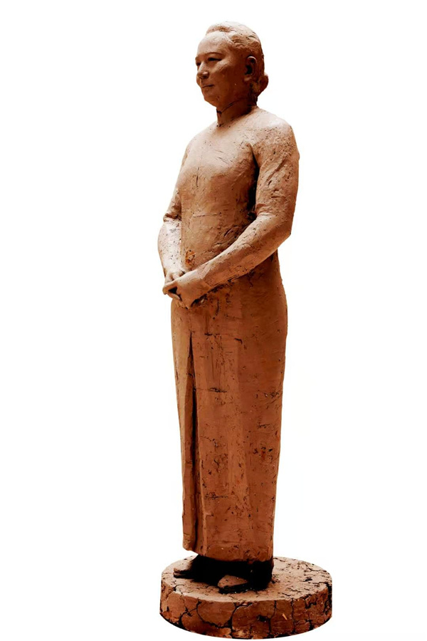 今天是“三八”妇女节 中国美术馆推出《吴为山作品中的女性形象》专辑向女性致敬休闲区蓝鸢梦想 - Www.slyday.coM 今天是“三八”妇女节 中国美术馆推出《吴为山作品中的女性形象》专辑向女性致敬休闲区蓝鸢梦想 - Www.slyday.coM