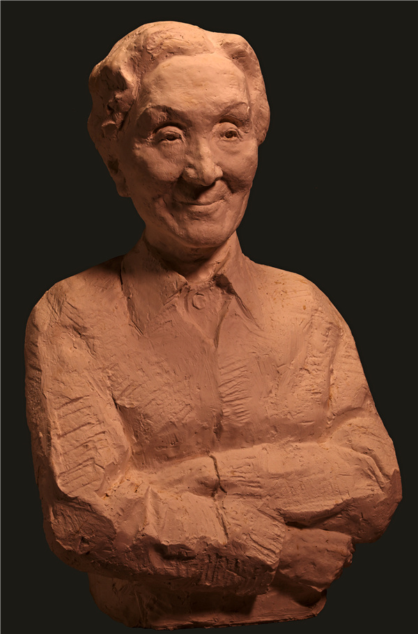 今天是“三八”妇女节 中国美术馆推出《吴为山作品中的女性形象》专辑向女性致敬休闲区蓝鸢梦想 - Www.slyday.coM 今天是“三八”妇女节 中国美术馆推出《吴为山作品中的女性形象》专辑向女性致敬休闲区蓝鸢梦想 - Www.slyday.coM