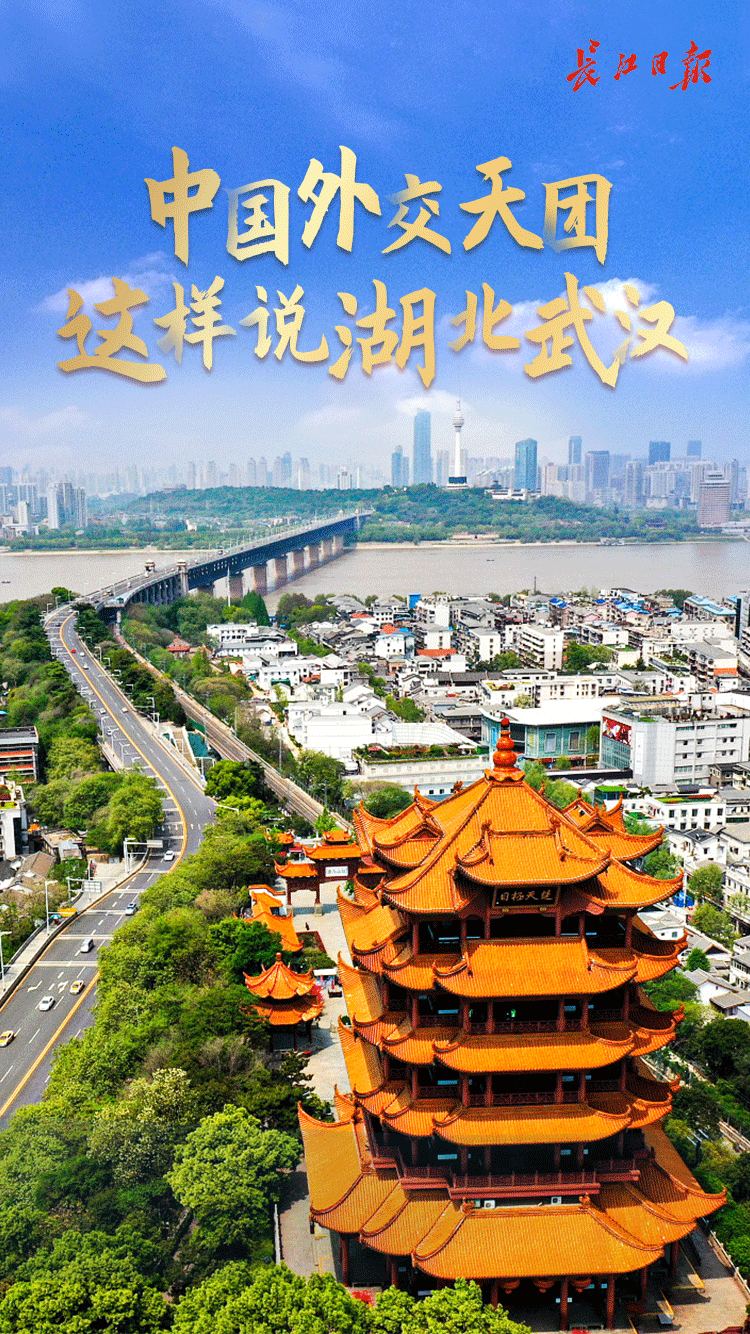 为湖北武汉代言中国外交天团这些名场面太热血了 王毅 疫情 武汉人民 新浪新闻