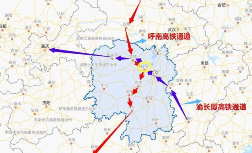 湖南|高铁|铁路_新浪新闻