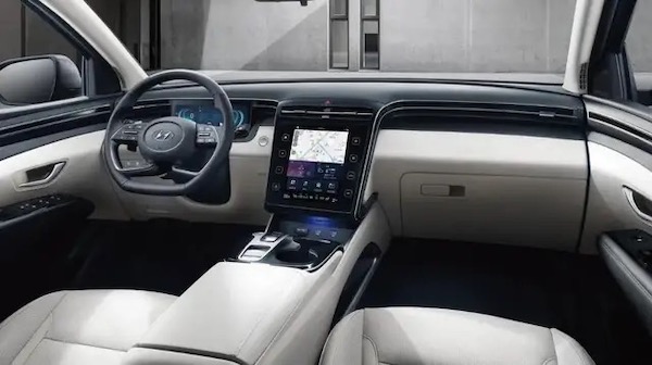 北京现代第五代途胜L正式上市 全新体验