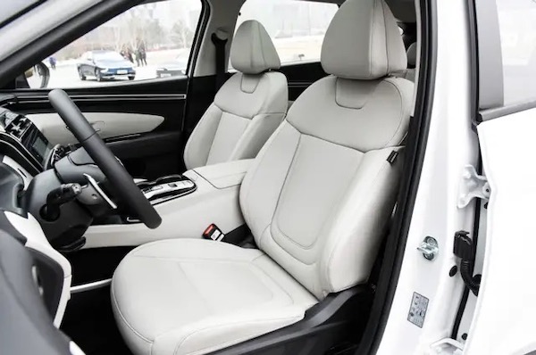 北京现代第五代途胜L正式上市 全新体验