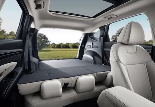 北京现代第五代途胜L正式上市 全新体验