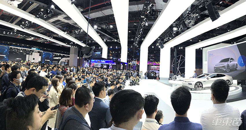 2021上海车展开幕在即！未来出行展区依然黑科技云集