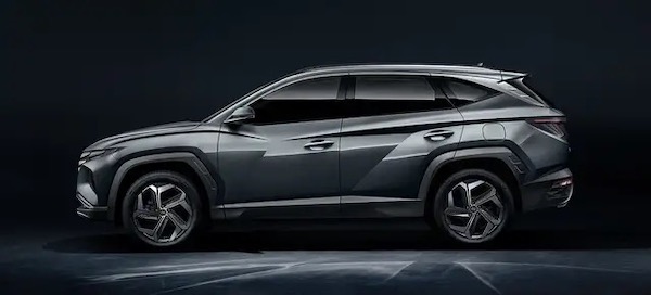 北京现代第五代途胜L正式上市 全新体验