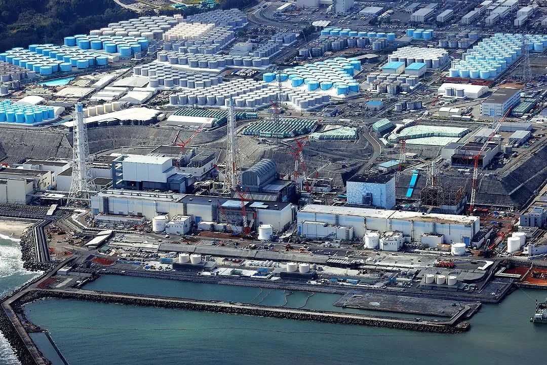 独家丨日本东电回应一财：为何选择将福岛核污水排入大海|日本