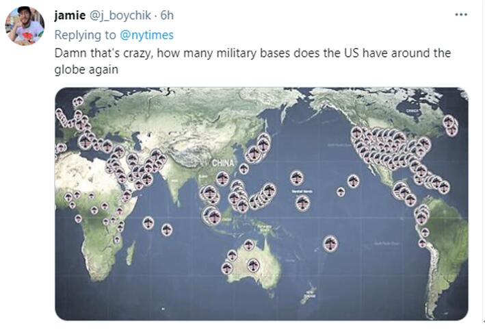 美情报报告又恶炒中国是“最大威胁”,称中国日益成为“近乎旗鼓相当的竞争对手”休闲区蓝鸢梦想 - Www.slyday.coM 美情报报告又恶炒中国是“最大威胁”,称中国日益成为“近乎旗鼓相当的竞争对手”休闲区蓝鸢梦想 - Www.slyday.coM