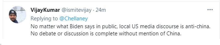 美情报报告又恶炒中国是“最大威胁”,称中国日益成为“近乎旗鼓相当的竞争对手”休闲区蓝鸢梦想 - Www.slyday.coM 美情报报告又恶炒中国是“最大威胁”,称中国日益成为“近乎旗鼓相当的竞争对手”休闲区蓝鸢梦想 - Www.slyday.coM