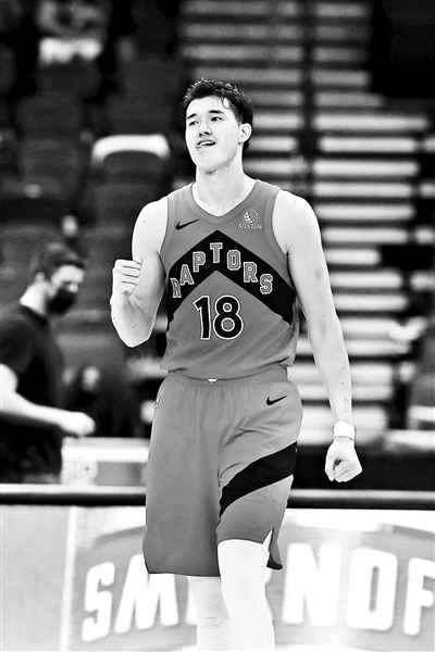 渡边雄太闪耀nba施压中国男篮