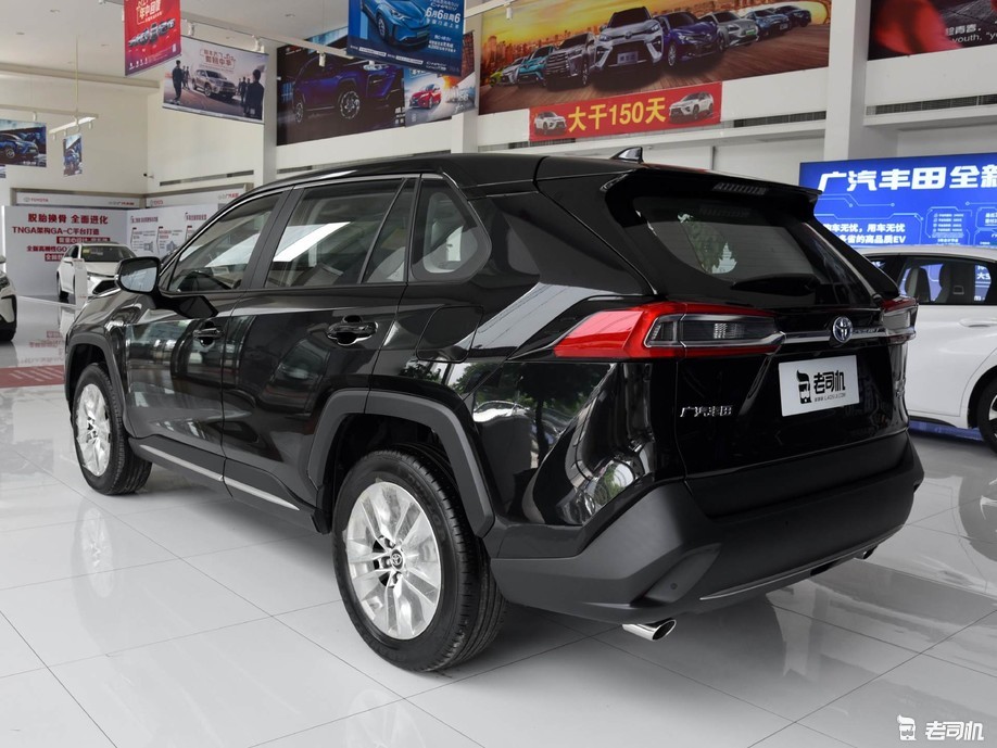 20万左右的suv丰田,10万左右的丰田suv 20万左右的suv小哥带你一起看丰田威兰达