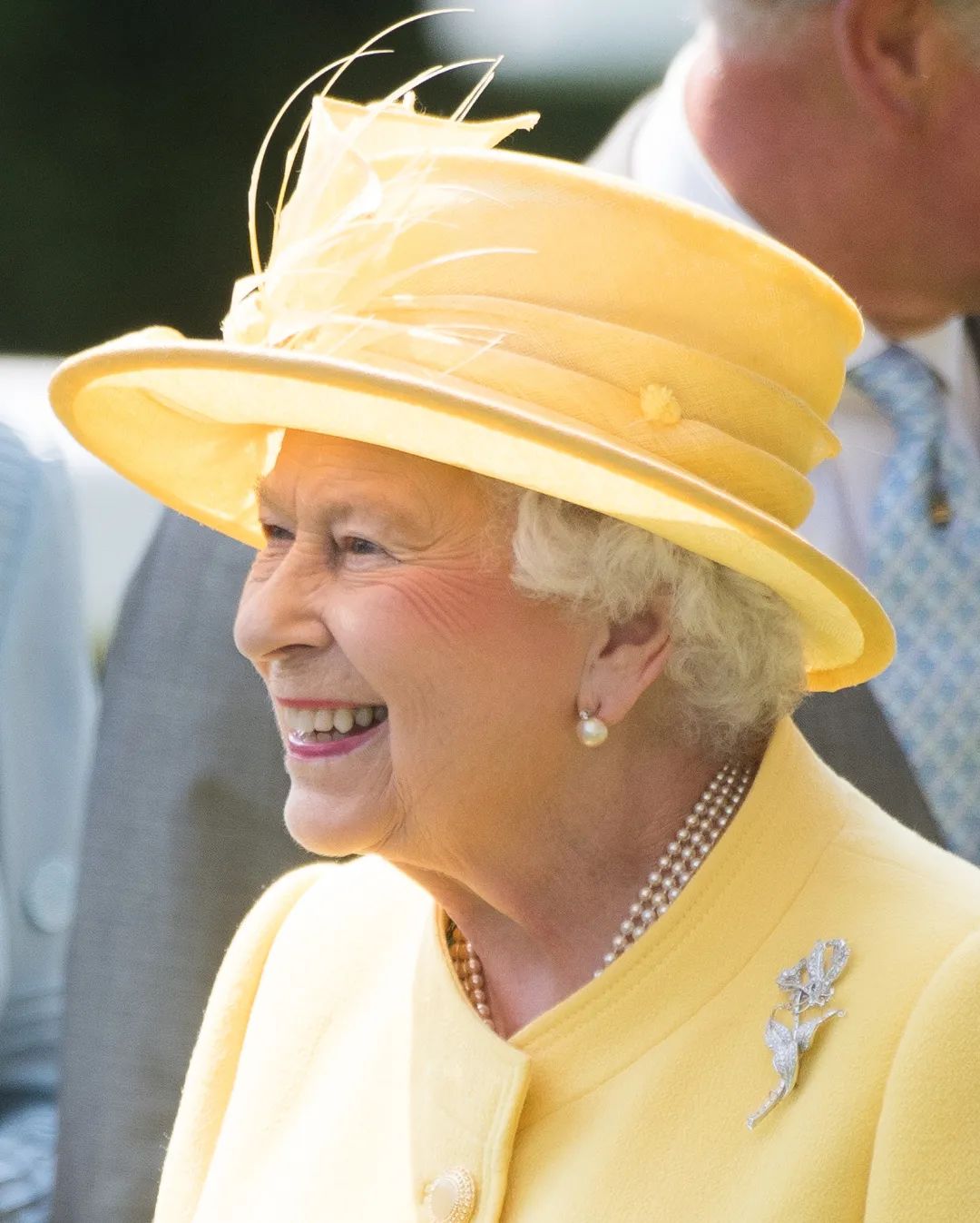 伊丽莎白二世(Her Majesty Queen Elizabeth II)