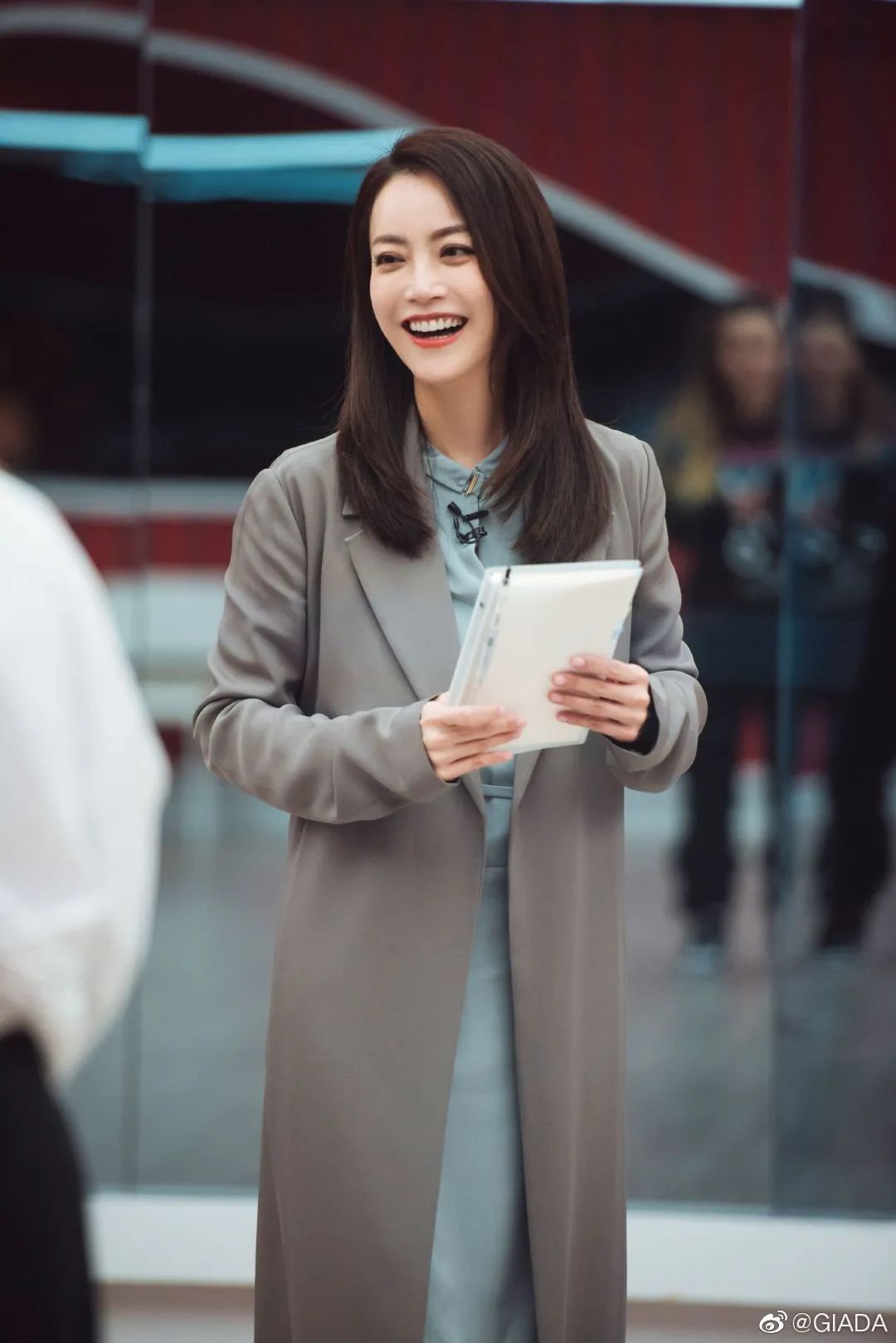 霍汶希 in GIADA
