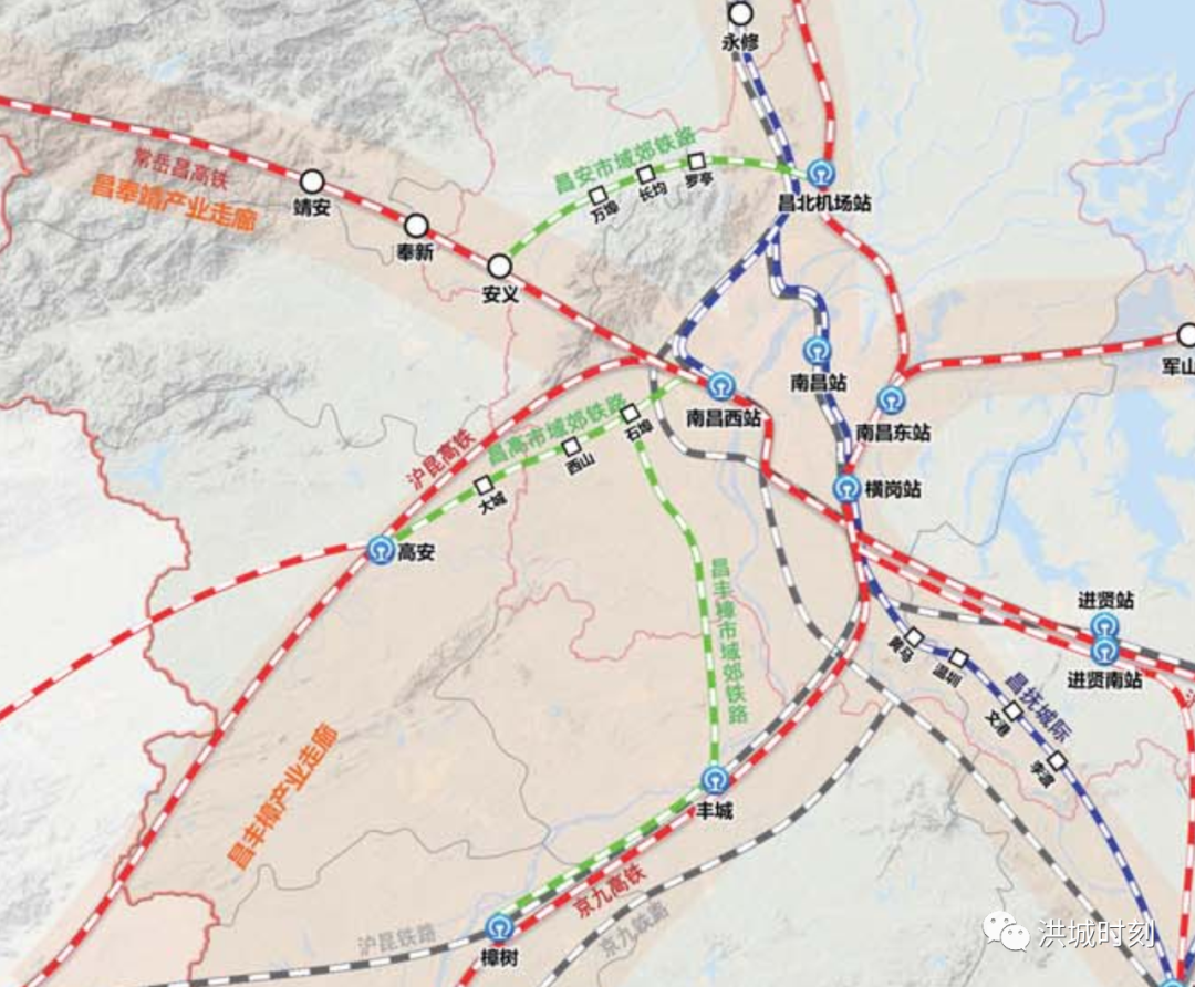 在地铁层面,将积极启动地铁1号线东延和北延工程,地铁2号线东延工程