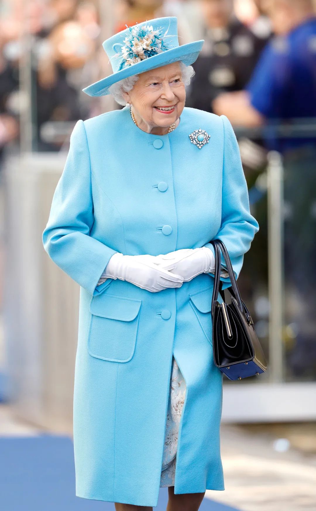 伊丽莎白二世(Her Majesty Queen Elizabeth II)