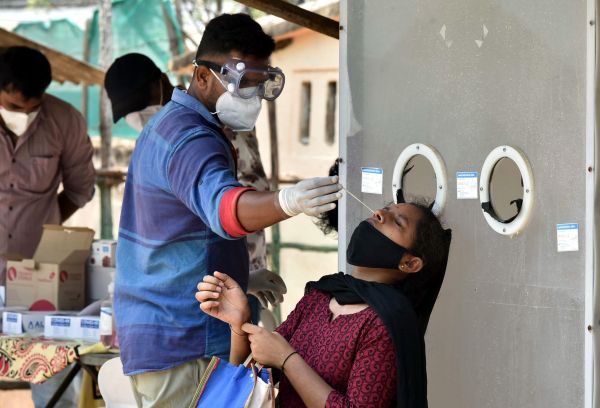 印度成为世界第二最糟糕的国家，病毒的新变种肆虐印度| 冠状肺炎_Sina.com