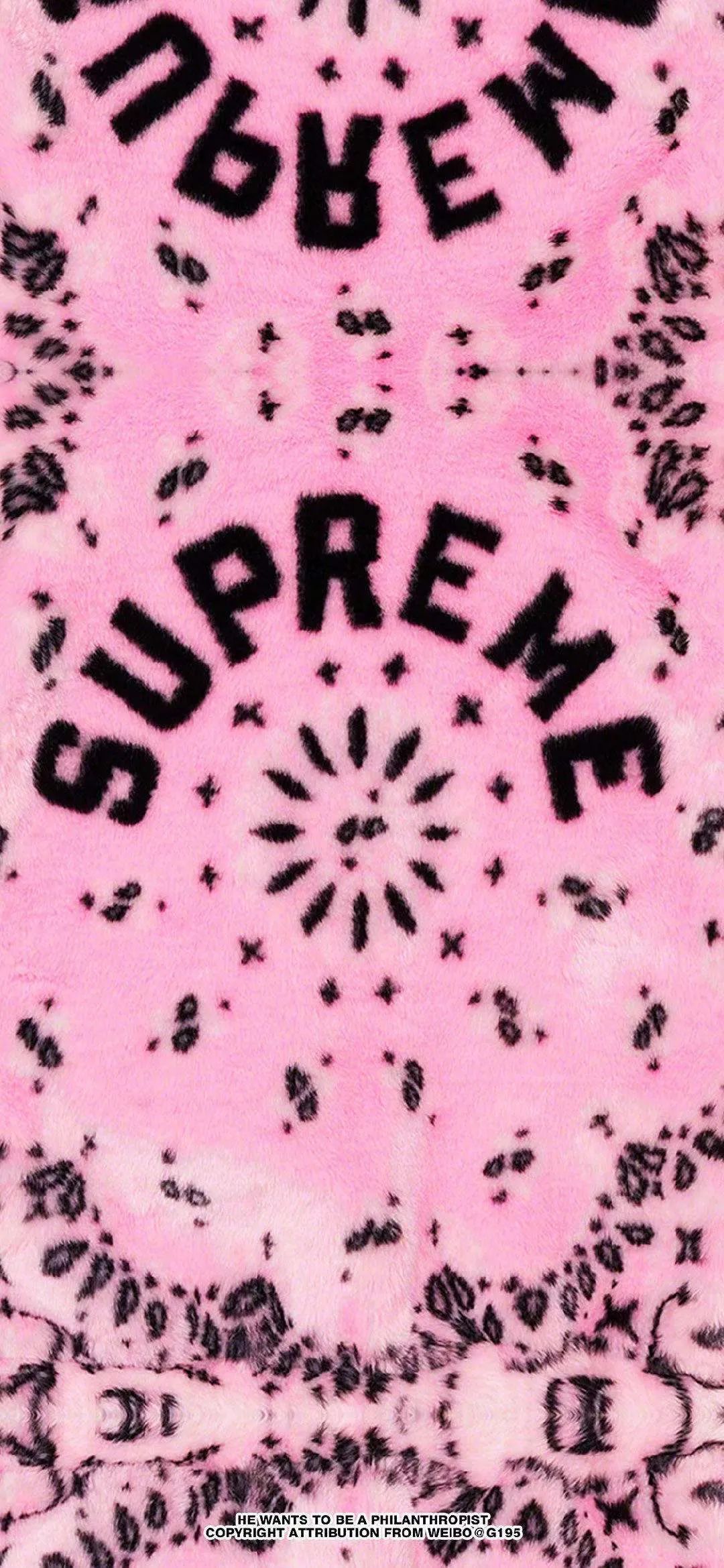 壁纸| 要素过多supreme