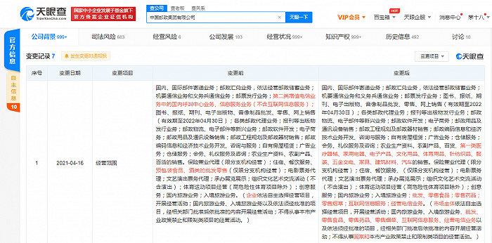 ems运营范围,邮政快递运营