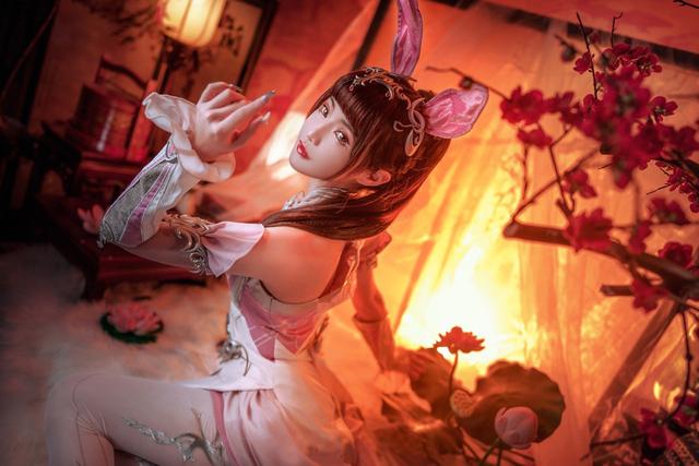 斗罗大陆 小舞cosplay-柚妹二次元网