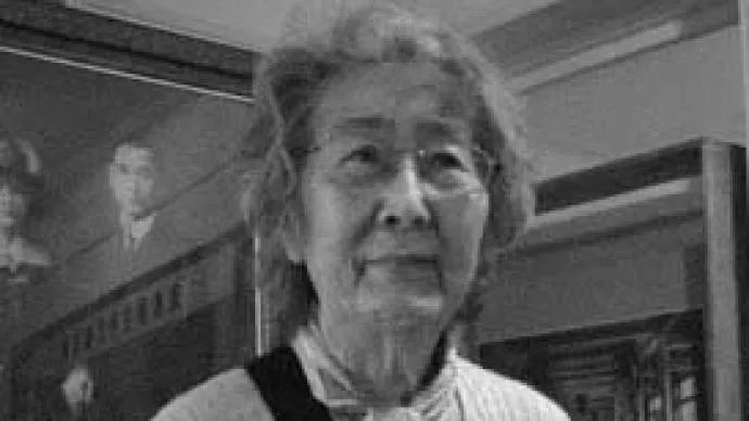 孙中山孙女逝世,享年96岁