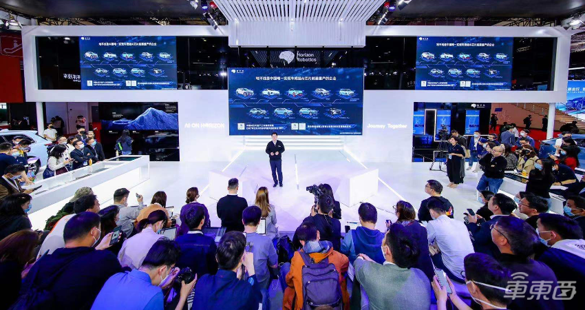 国内首家！量产征程3还有800万像素摄像头，地平线ADAS上路实测