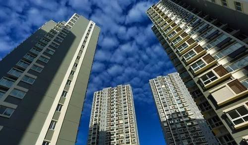 2021年楼市迎来"最佳开局",一线城市房价涨幅出现回落