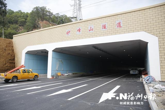 福州洪塘大桥主线8车道今晚开放通行
