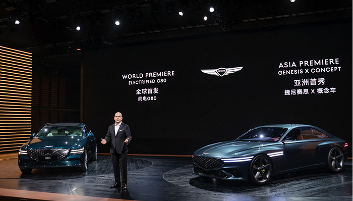 捷尼赛思,捷尼赛思是哪个国家品牌