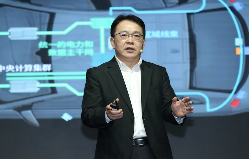 像堆乐高那样造车，安波福发布新一代ADAS平台｜2021上海车展