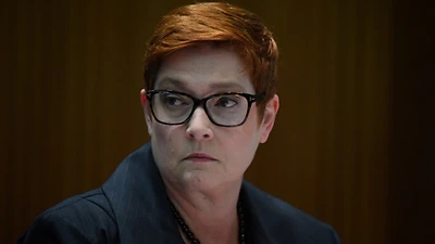 澳大利亚外长佩恩 图源:SBS新闻网