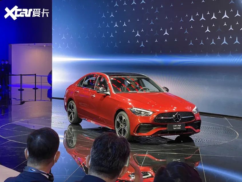 2021上海车展奔驰新车,2021上海车展新车上市 新车解析:全新奔驰c级等,2021上海车展首发新车汇总