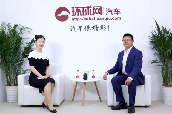 奇瑞汽车黄招根：紧贴市场变化，持续推出满足用户多元化、品质化出行需求的产品