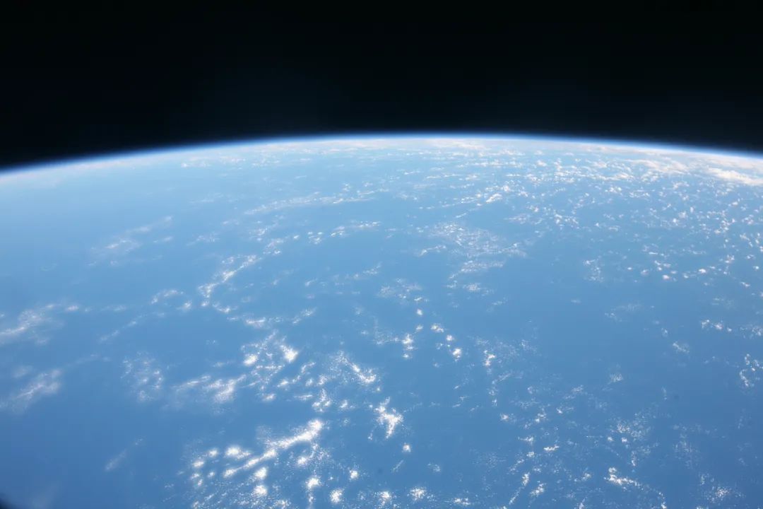 世界地球日 | 从太空俯瞰地球,原来这么美