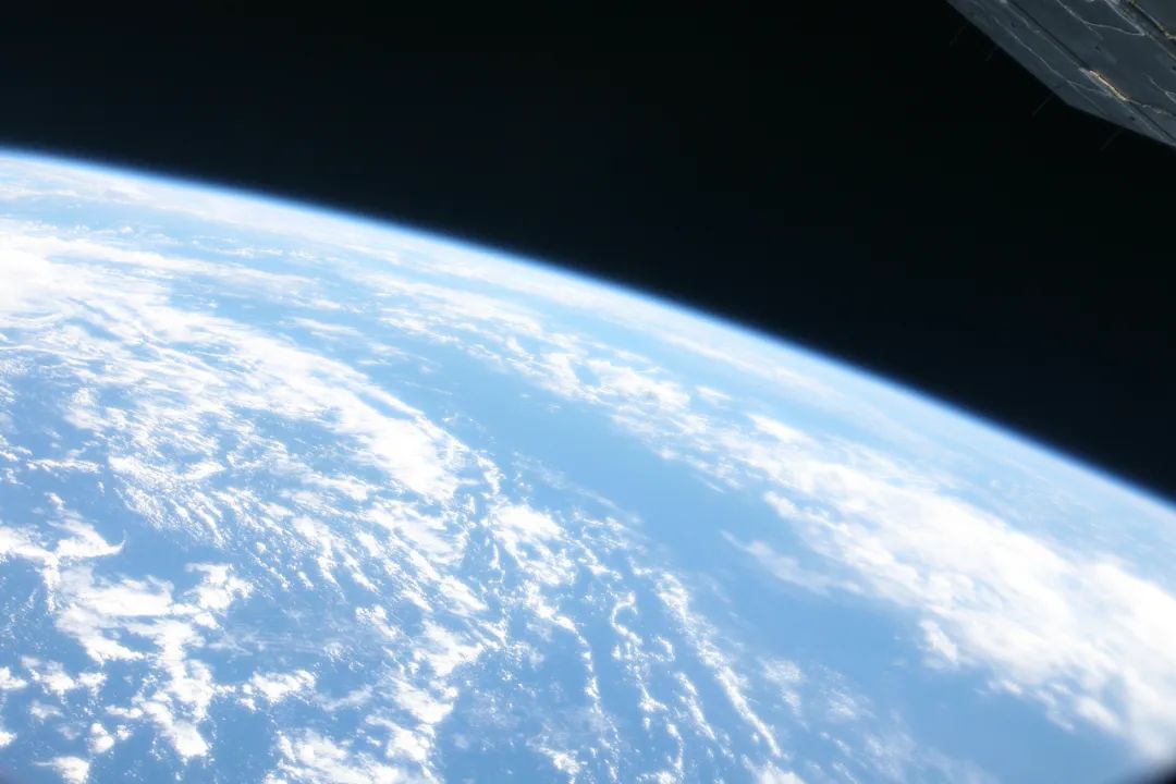 世界地球日 | 从太空俯瞰地球,原来这么美