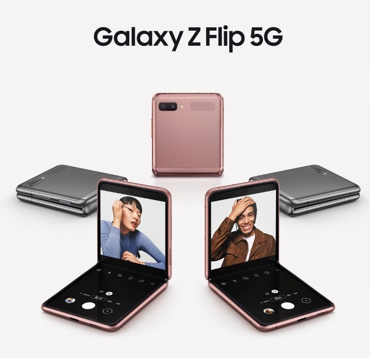 三星galaxy z flip 2,三星galaxyzflip 爆料三星galaxyzflip2渲染图曝光首款翻盖骁龙888旗舰