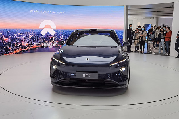 2021上海车展最值得推荐的5款纯电动车 绝对超乎想象!