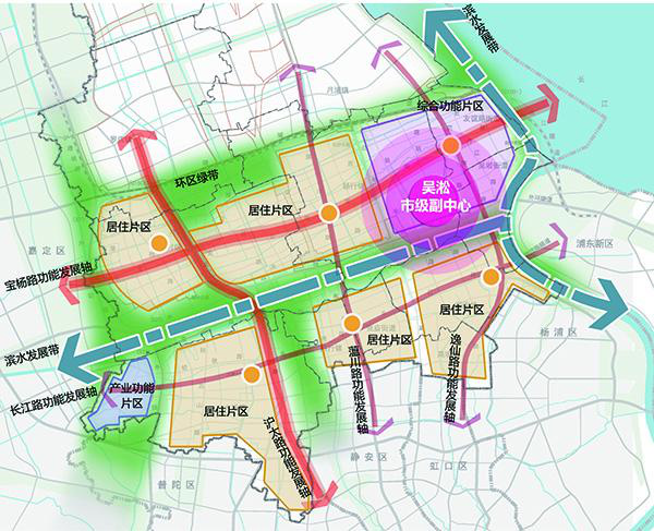 上海宝山或将建一座中央钢铁公园景观设计正征集国际方案