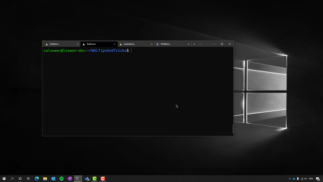 win10壁纸超高清动态,win10壁纸超高清原版 微软win10wsl已支持运行linuxgui图形界面软件