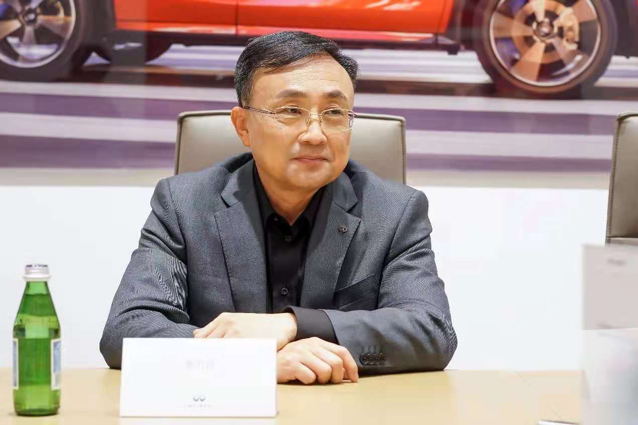 国网老总毛
