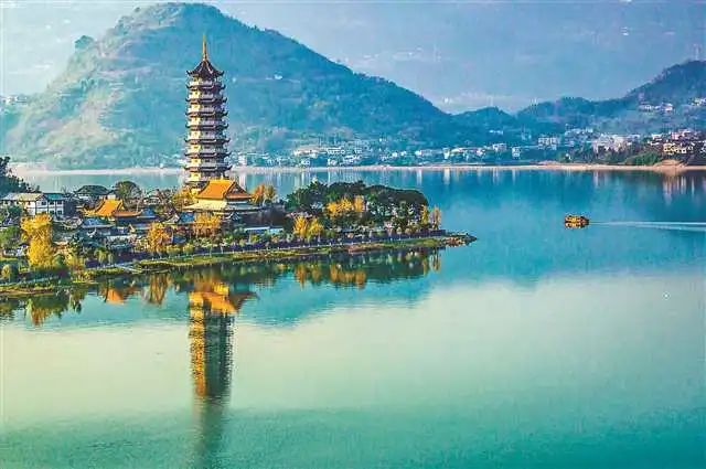 【惠民】千万补贴!重庆文化旅游惠民消费季来了