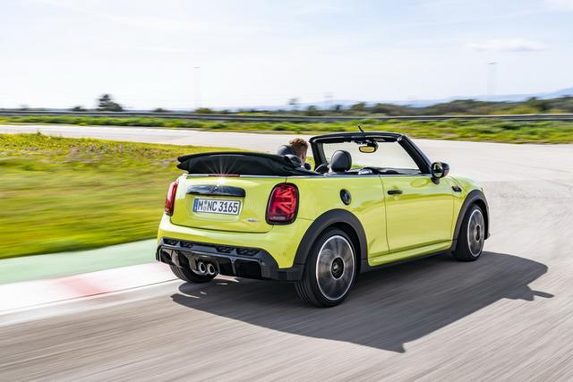 新款minicooper报价,minicooper报价 新款mini cooper jcw发布!5.9秒破百