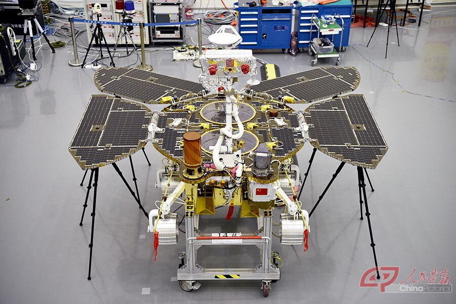 中国首辆火星车名字揭晓 “祝融”是什么来头?休闲区蓝鸢梦想 - Www.slyday.coM 中国首辆火星车名字揭晓 “祝融”是什么来头?休闲区蓝鸢梦想 - Www.slyday.coM