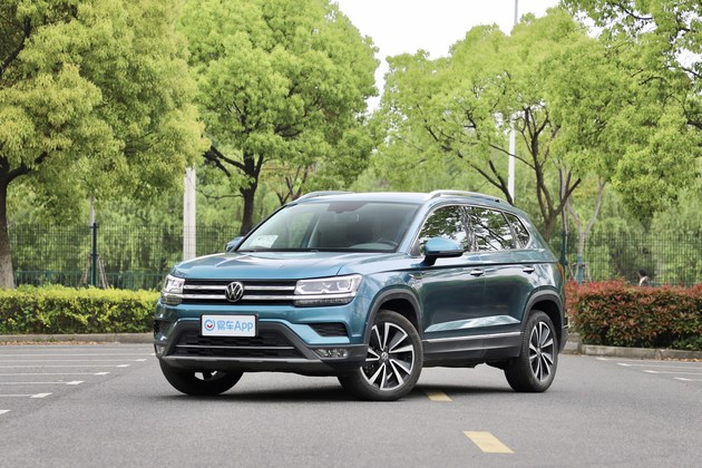 大众suv车型20万左右,大众30万左右的suv 2021款大众途岳导购 20万以内高性价比suv怎么选?