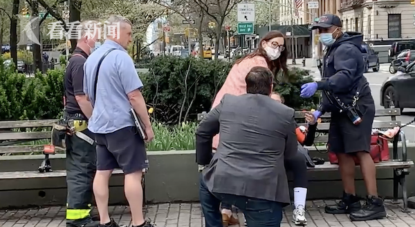 纽约护士街头帮女子助产 回过头发现是“惊喜求婚”?休闲区蓝鸢梦想 - Www.slyday.coM 纽约护士街头帮女子助产 回过头发现是“惊喜求婚”?休闲区蓝鸢梦想 - Www.slyday.coM