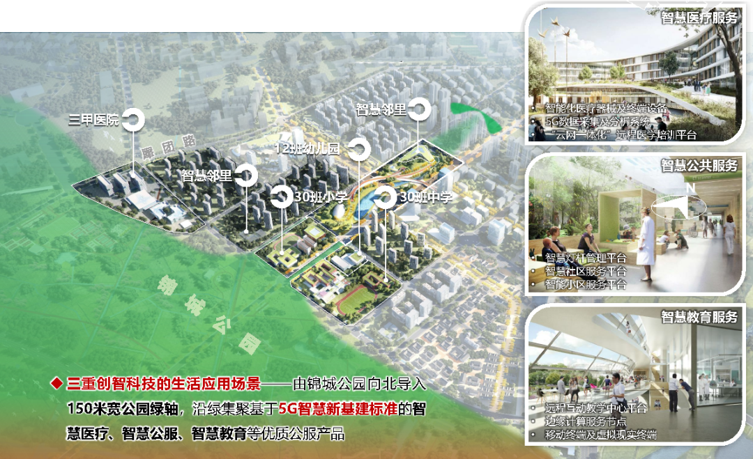 活力解码城西智慧城市的新动力源
