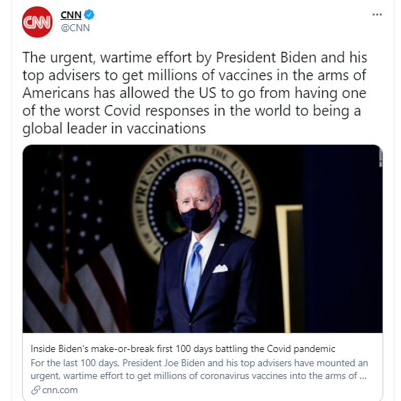 CNN给美国立了一个天大的FLAG