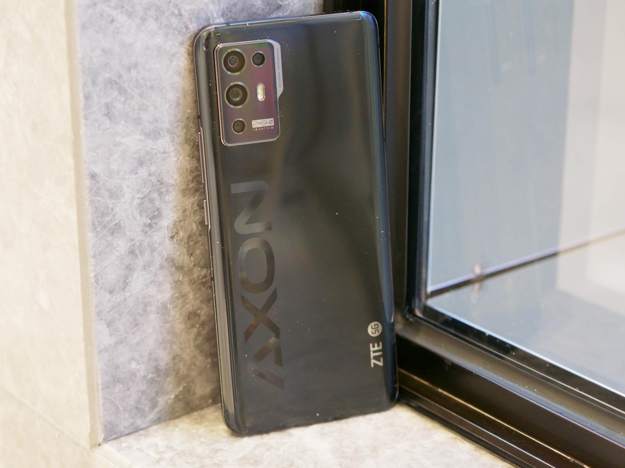 中兴axon30pro拆机图,中兴axon30pro图片 时隔多年的中兴高端手机axon30pro用起来究竟怎么