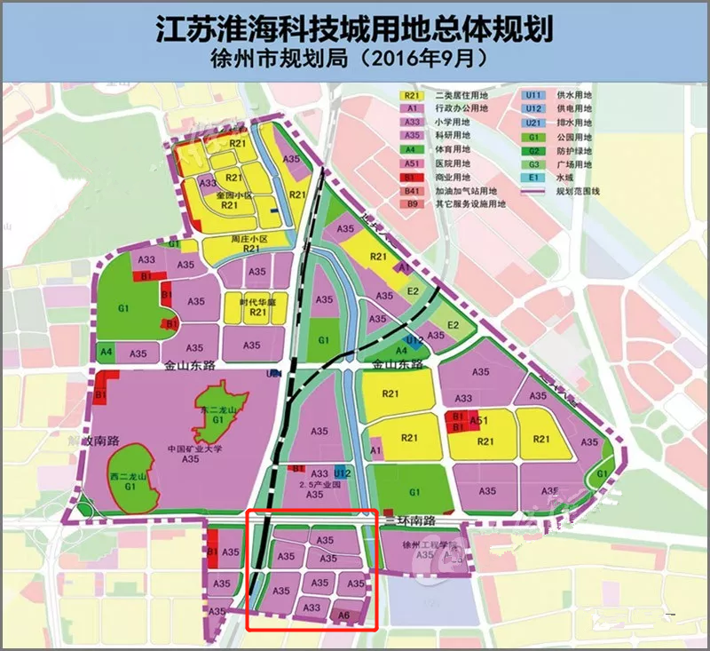 重磅徐州四大片区马上要拆涉及方特大黄山大韩村十里城中村